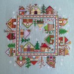 (image for) Gingerbread Village